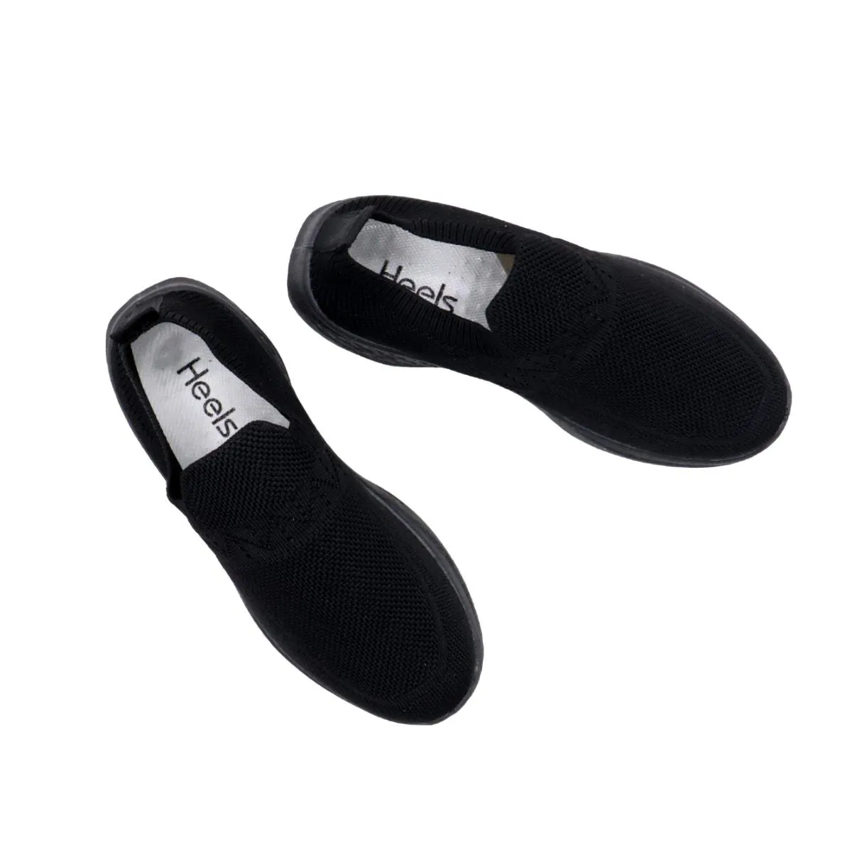 Black Casual Jogger L00980022