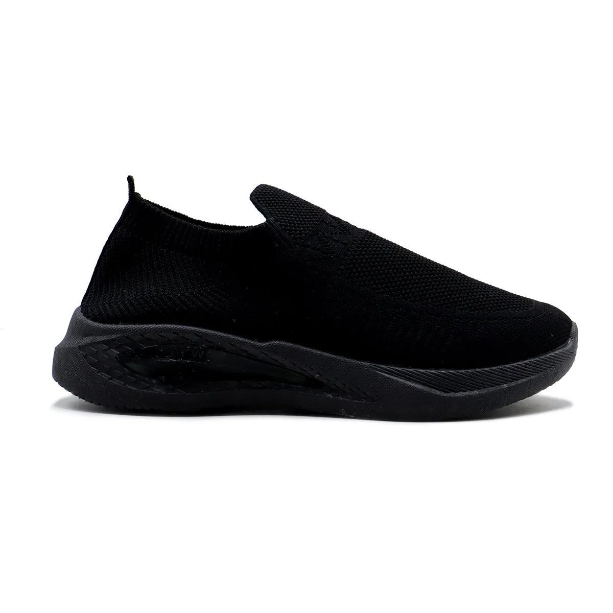 Black Casual Jogger L00980022