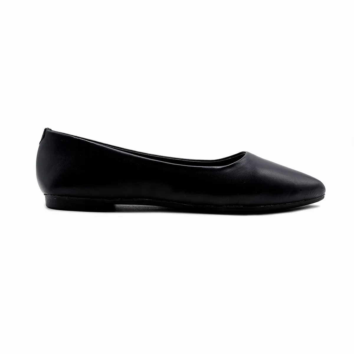 Black Casual Pumps L00900011