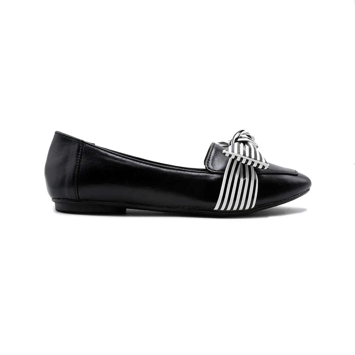 Black Casual Pumps L00900017