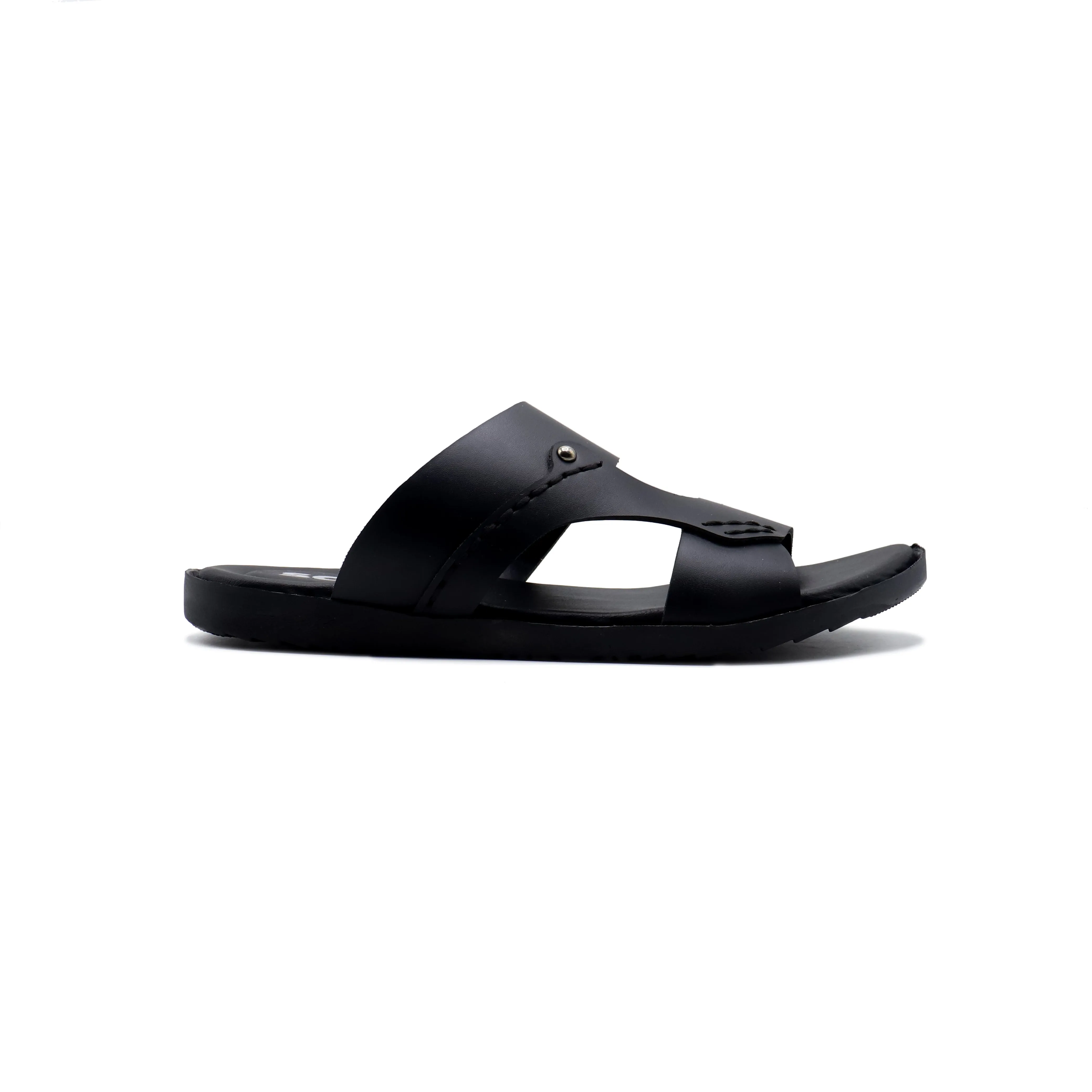Black Casual Slipper M00120022