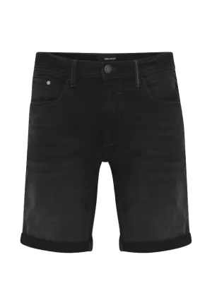 Blend pantaloncino in jeans da uomo 20715422 200297 denim black