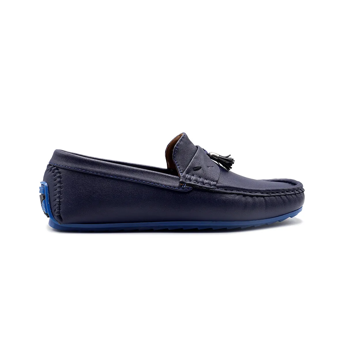 Blue Casual Loafer 165132