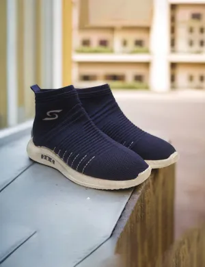Blue Stylish Jogger for men