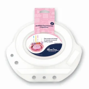 Bobbins & Accessories Organizer - Hemline