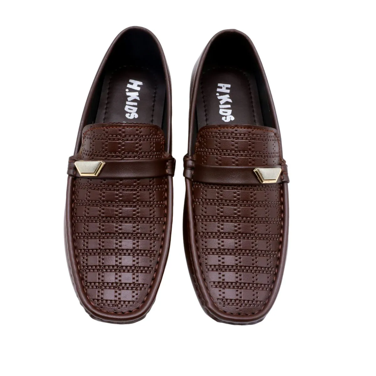 Brown Casual Moza K00B70003