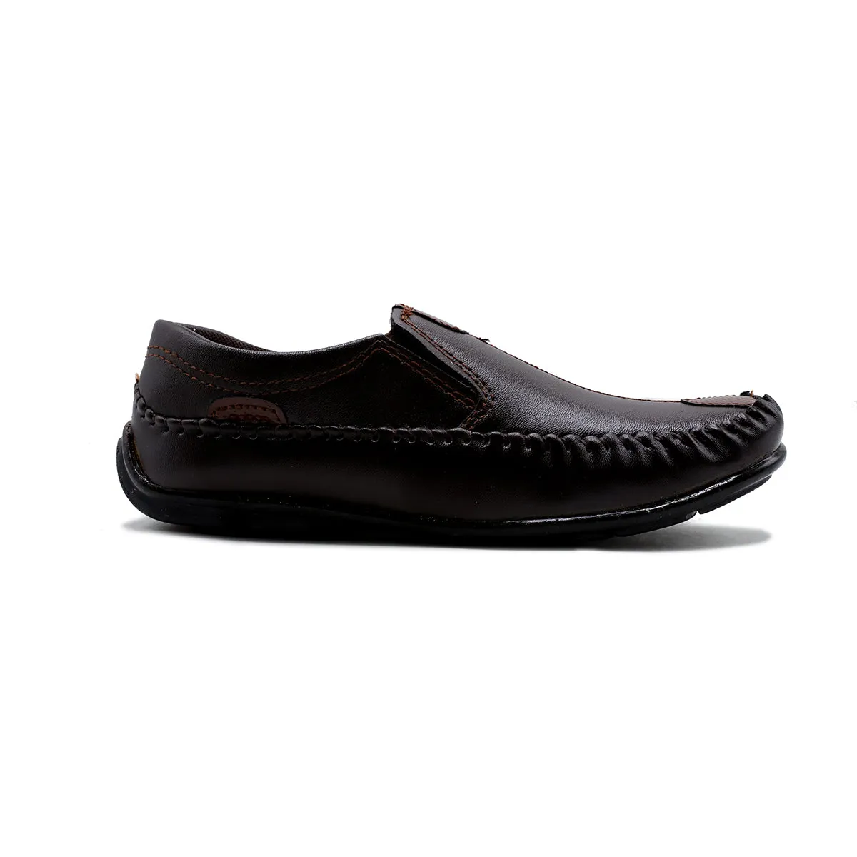 Brown Casual Moza K00B70016