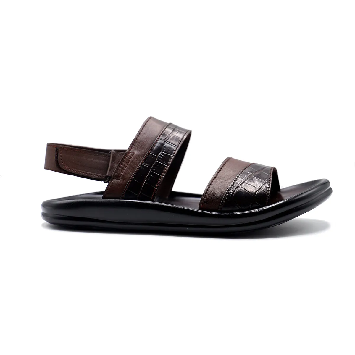 Brown Casual Sandal 115126