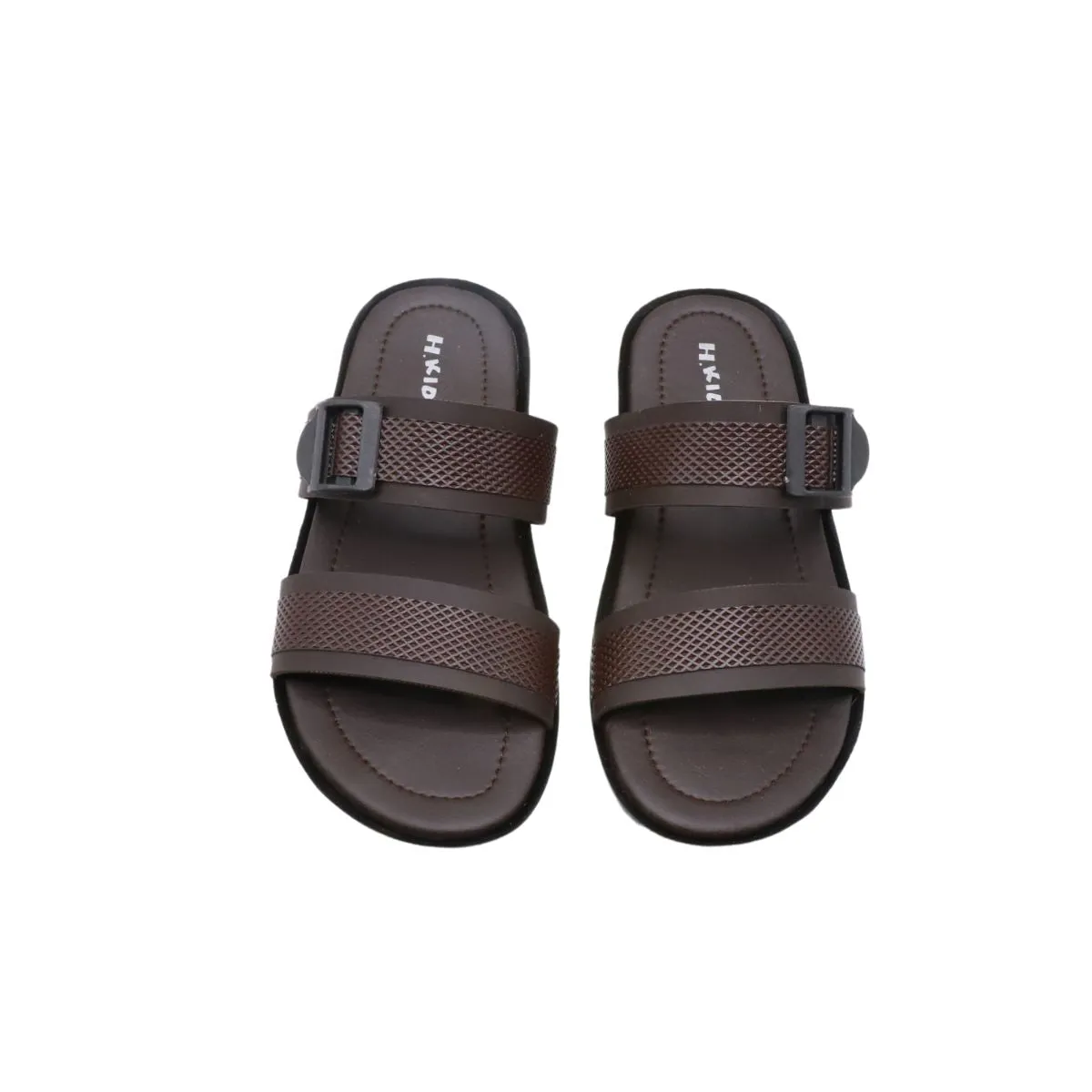 Brown Casual Slipper K00B30008