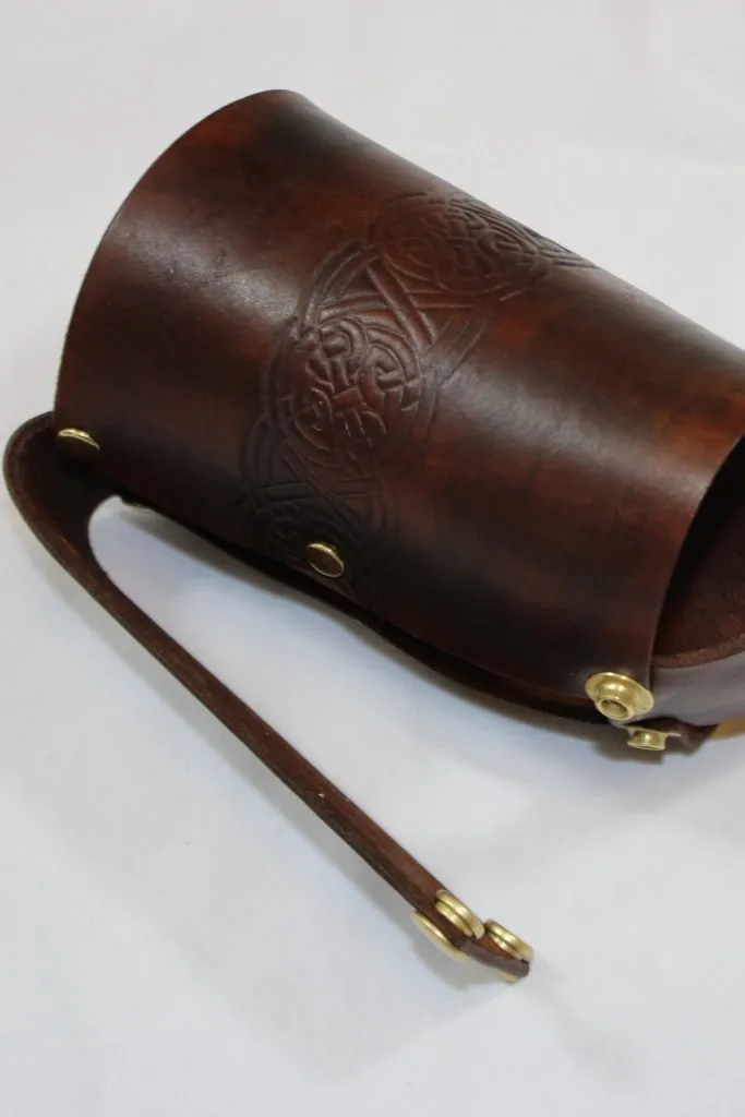 Brown Drink Holder