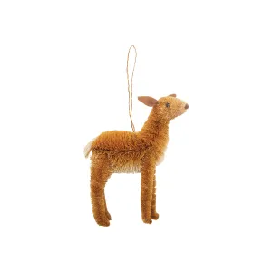 Buri Deer Ornament