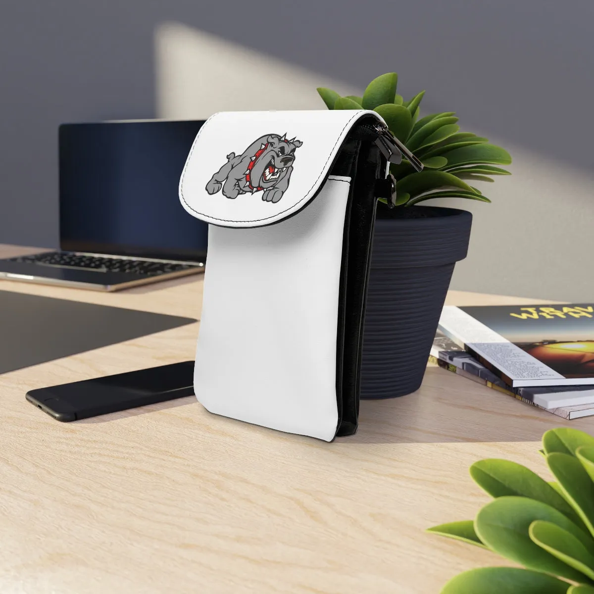 Butler Small Cell Phone Wallet