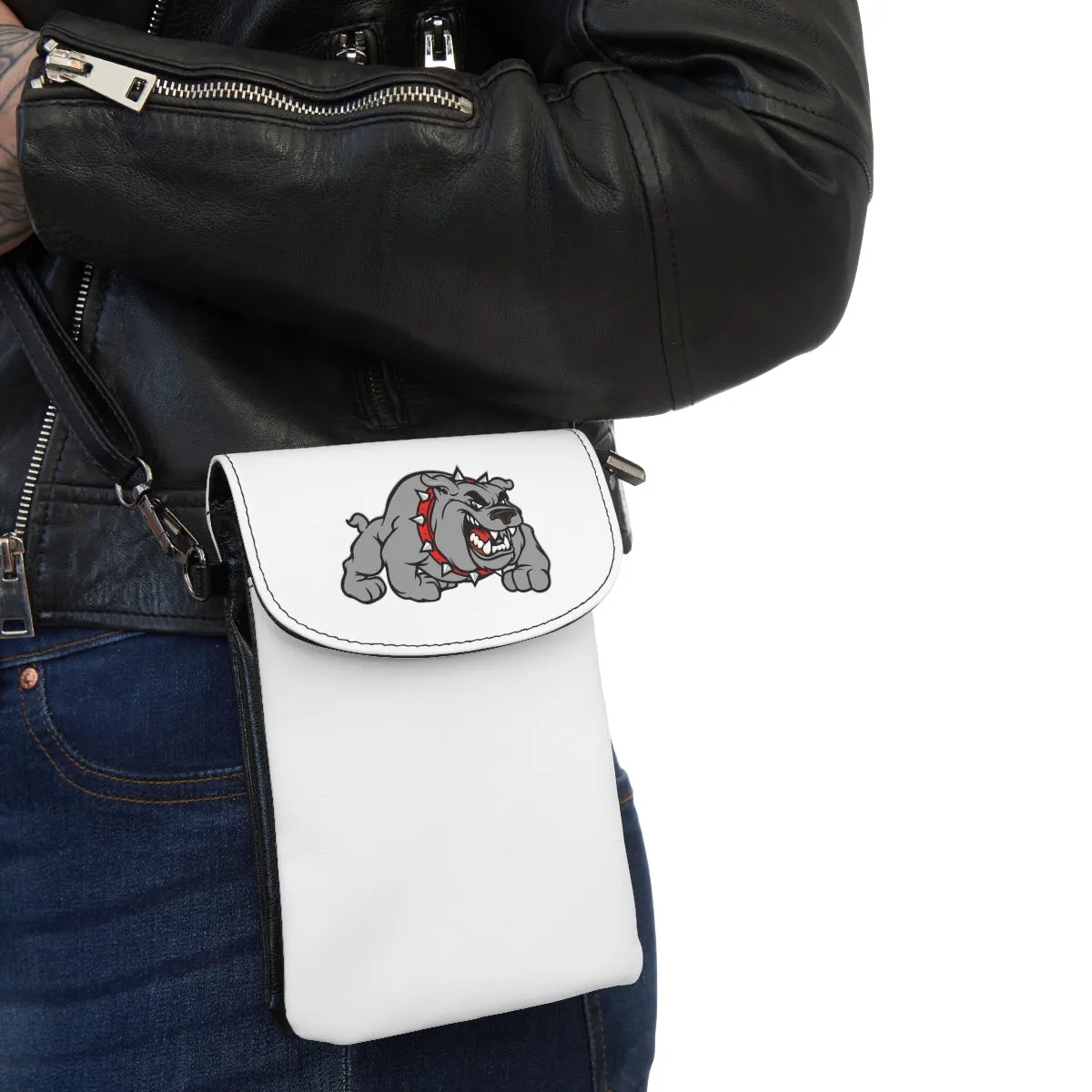 Butler Small Cell Phone Wallet