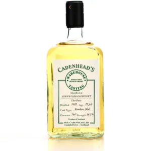 Cadenhead's Glen Elgin-Glenlivet 12 Year Old