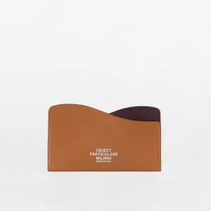 CARD HOLDER TAN