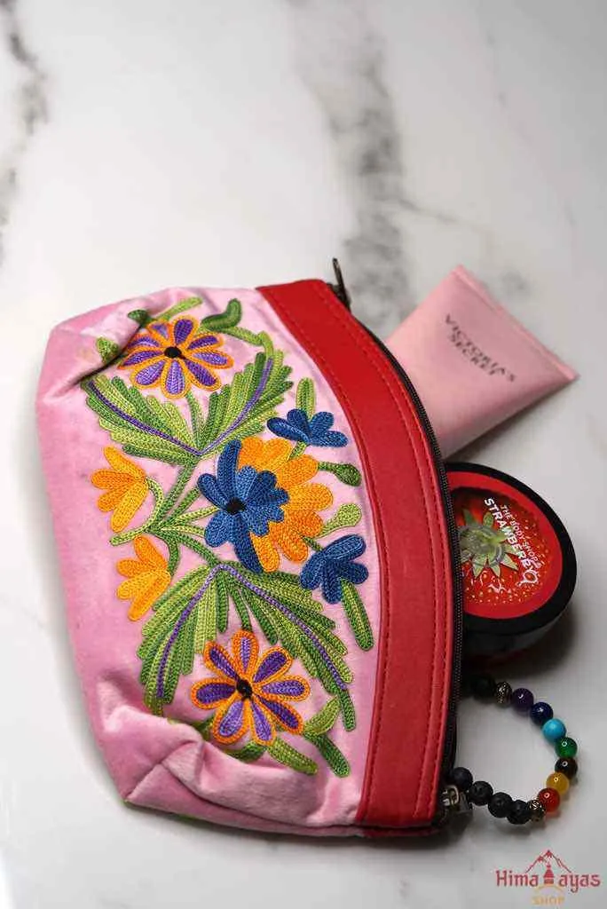 Cashmere Design Pouch