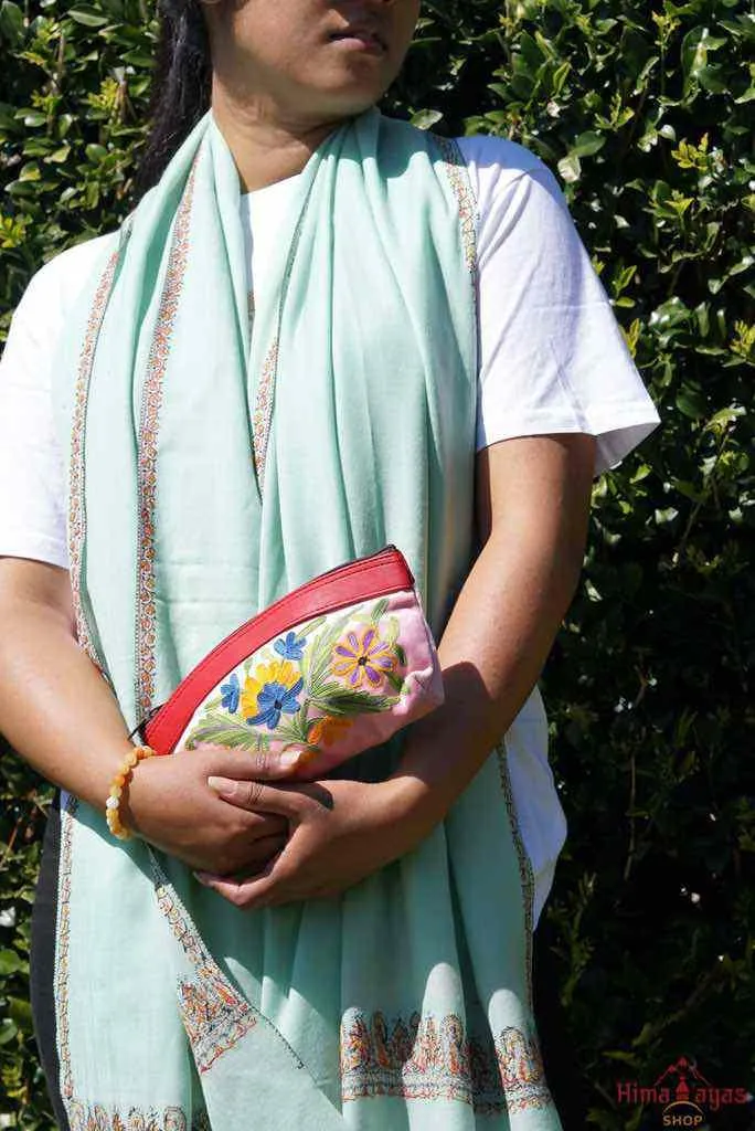Cashmere Design Pouch
