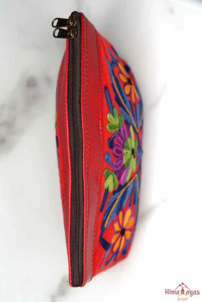 Cashmere Design Pouch