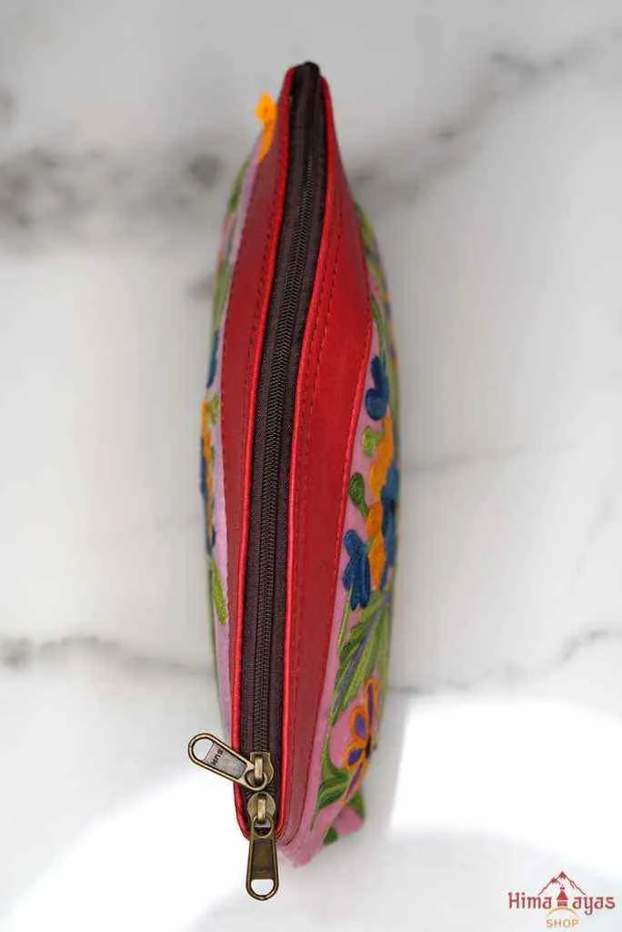 Cashmere Design Pouch