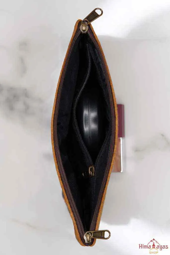 Cashmere Design Pouch