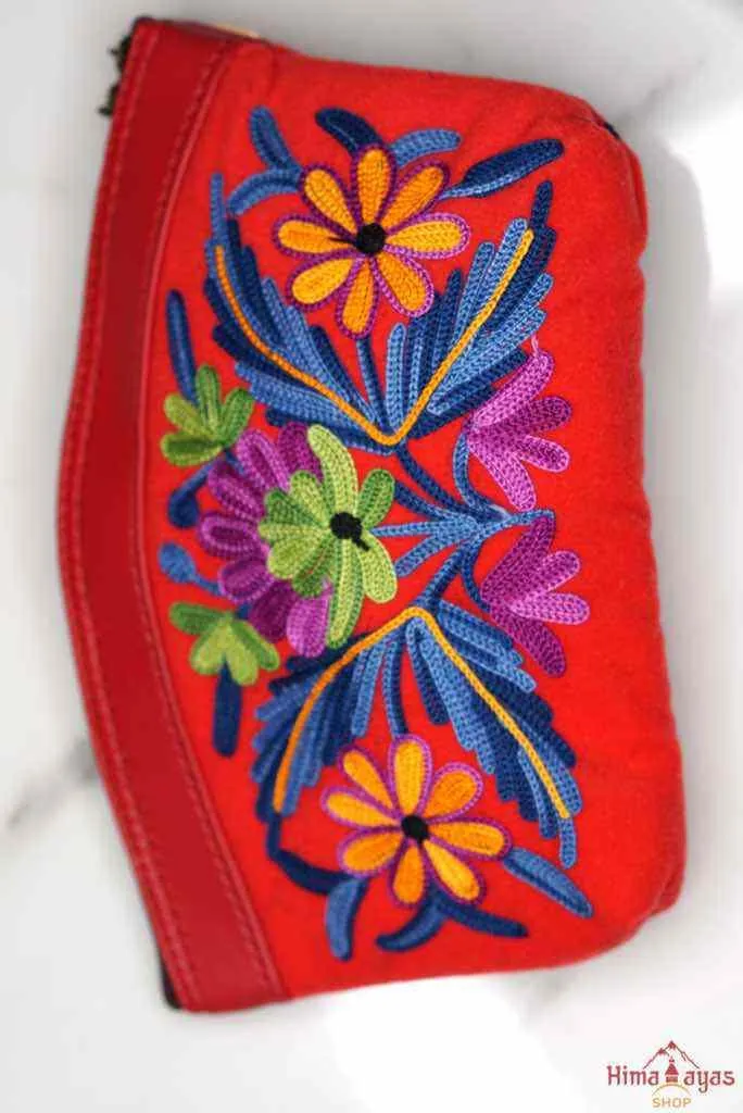 Cashmere Design Pouch