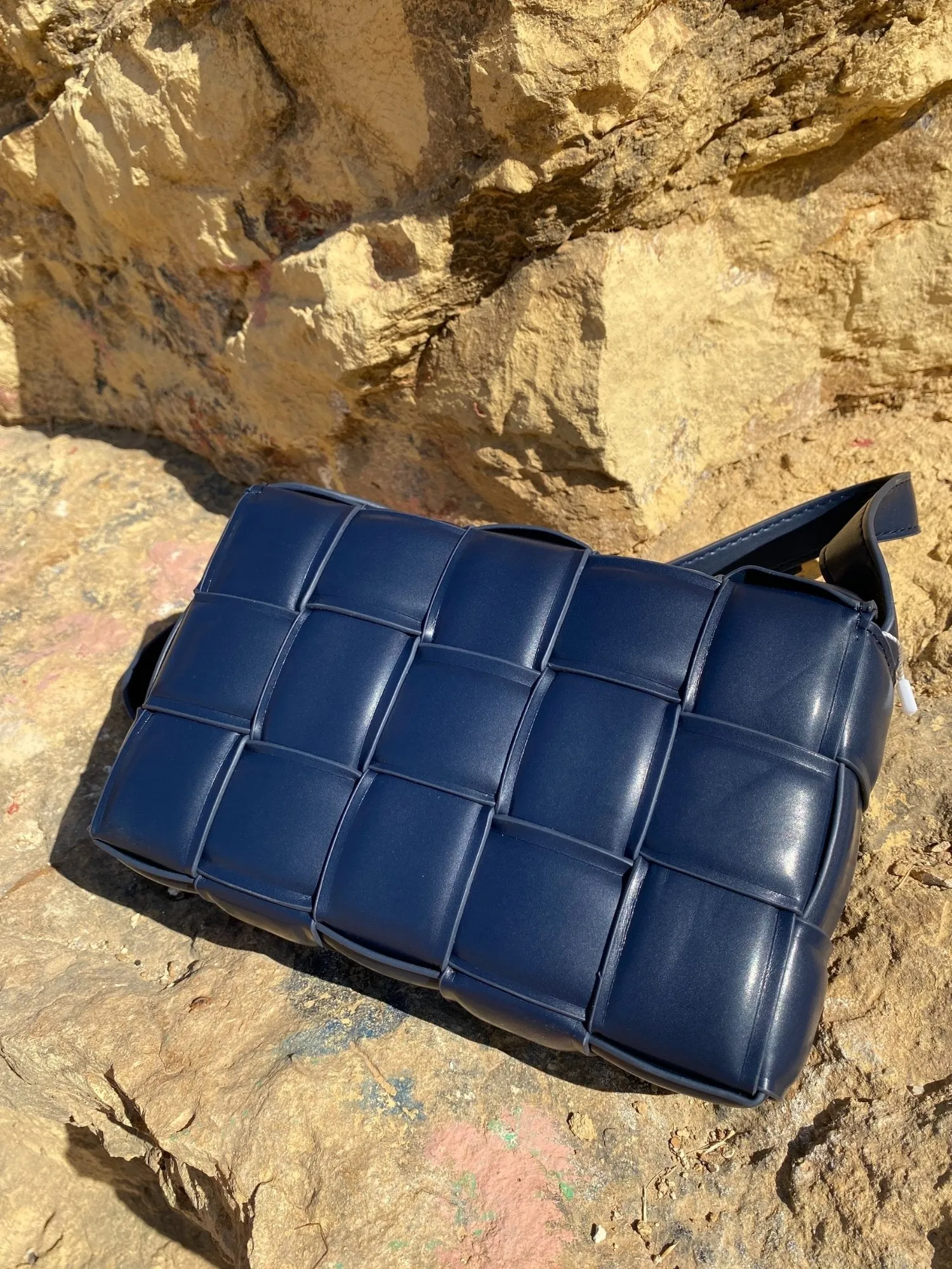 Cassette Shoulder Bag