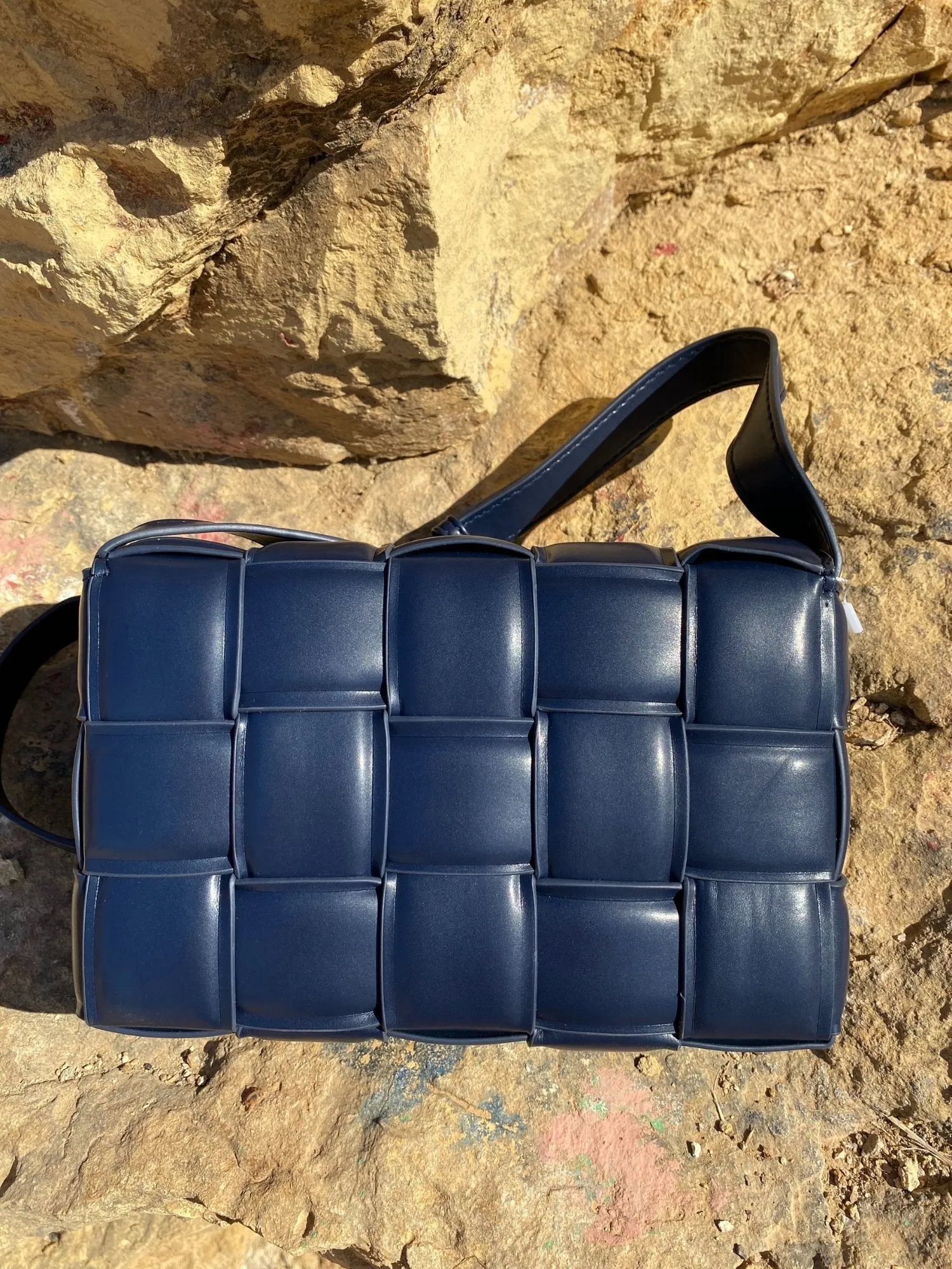 Cassette Shoulder Bag