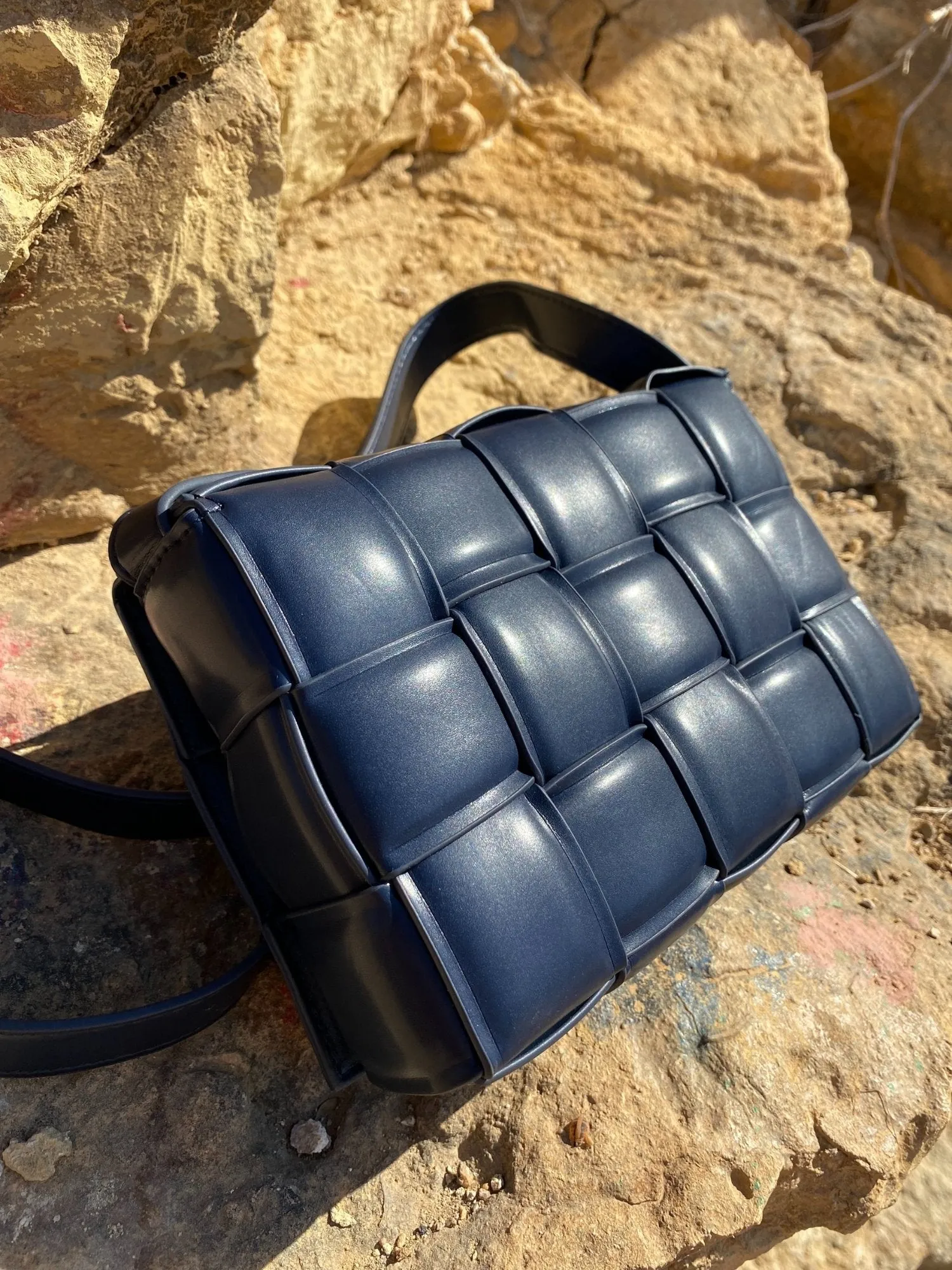 Cassette Shoulder Bag