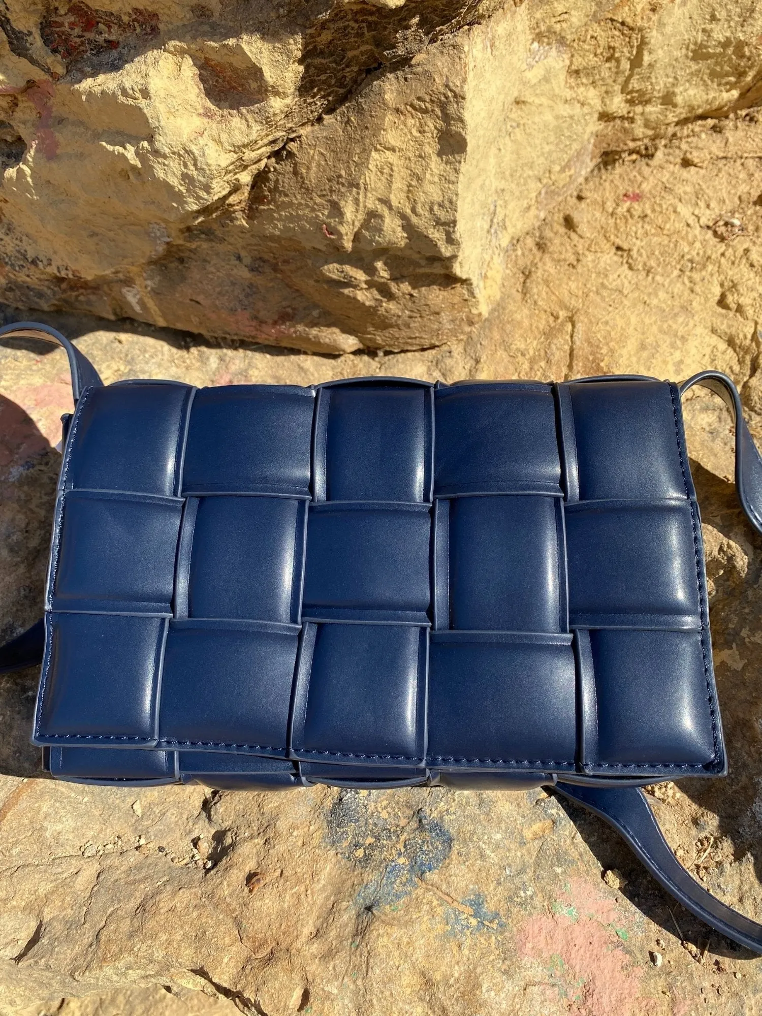 Cassette Shoulder Bag
