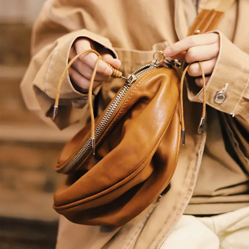 Casual Ladies Leather Over the Shoulder Bag Purse Side Bags For Women