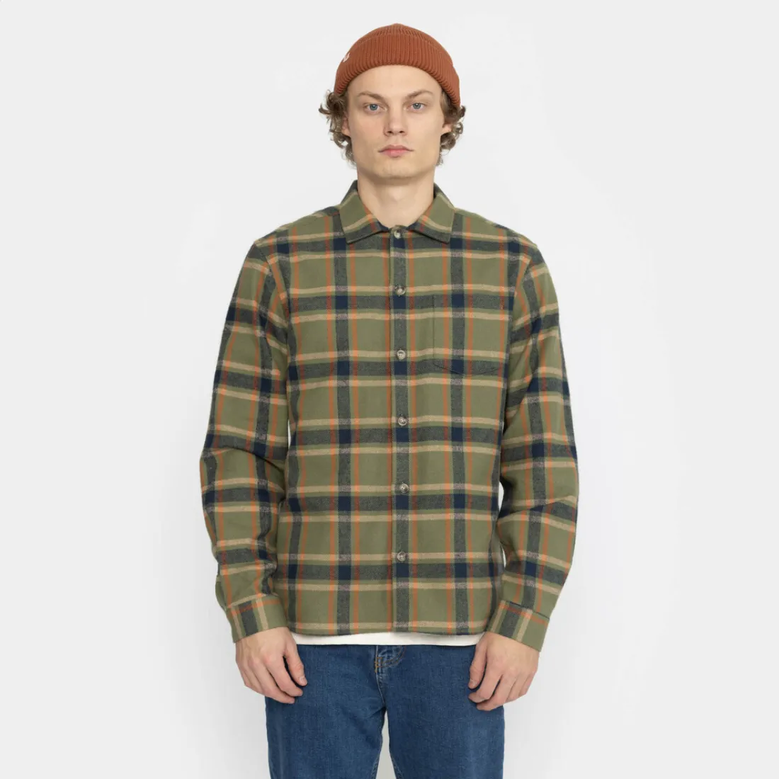 Casual Overshirt
