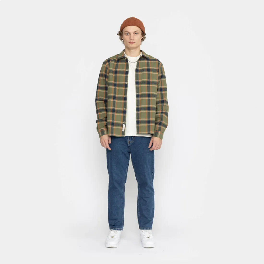 Casual Overshirt
