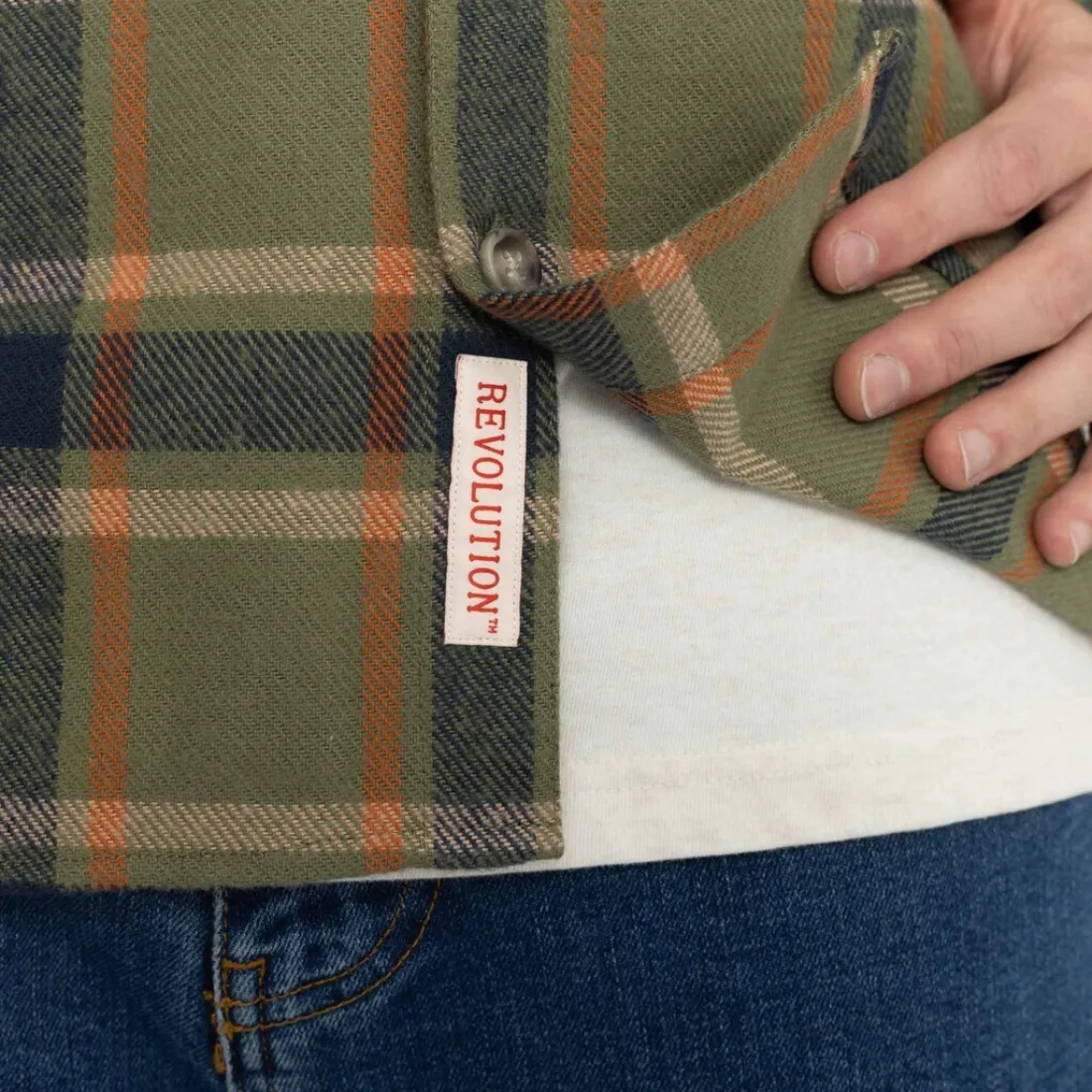 Casual Overshirt