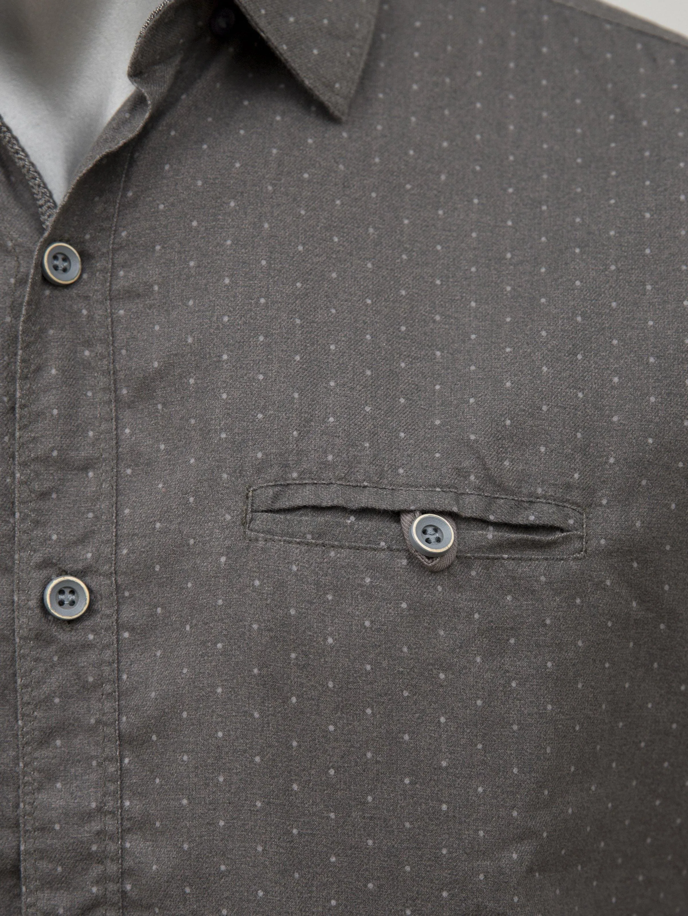 Casual Shirt Grey