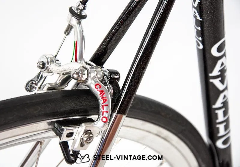 Cavallo Rare Vintage Road Bike from the 1990s