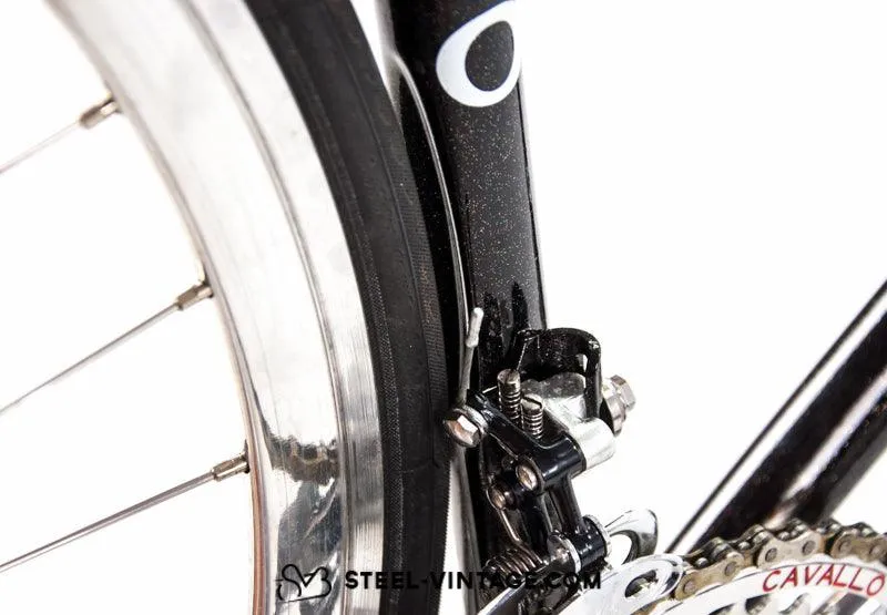 Cavallo Rare Vintage Road Bike from the 1990s