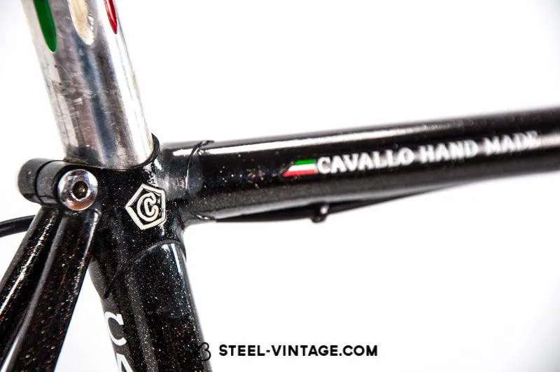 Cavallo Rare Vintage Road Bike from the 1990s