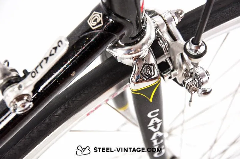 Cavallo Rare Vintage Road Bike from the 1990s