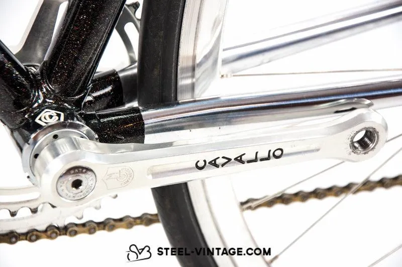 Cavallo Rare Vintage Road Bike from the 1990s