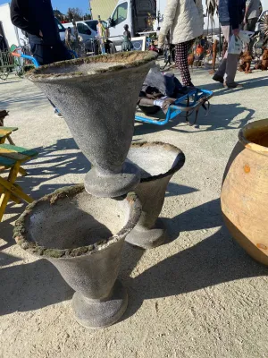 Cement Jardiniere