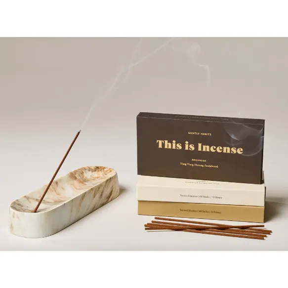 Ceramic Insense Holder