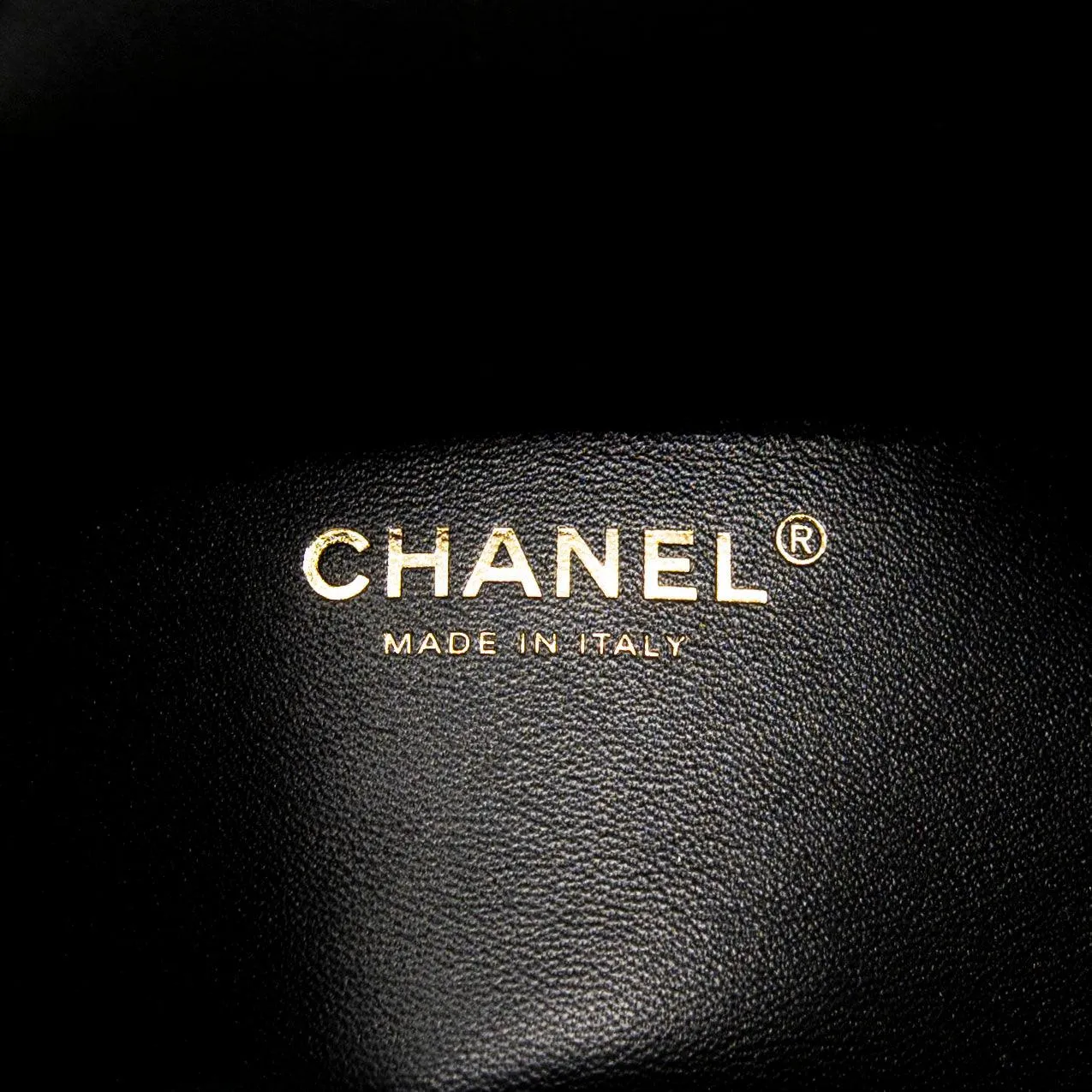 Chanel Houndstooth Tweed Mini Square Flap