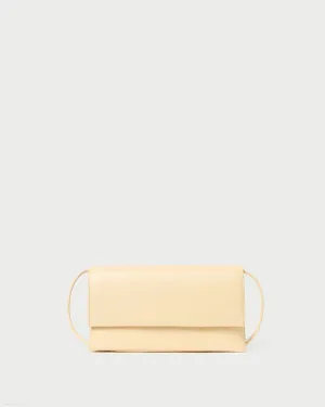 Charlee Butter Leather Shoulder Bag