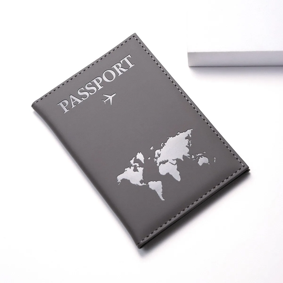 Chic Passport Cover & Card Wallet