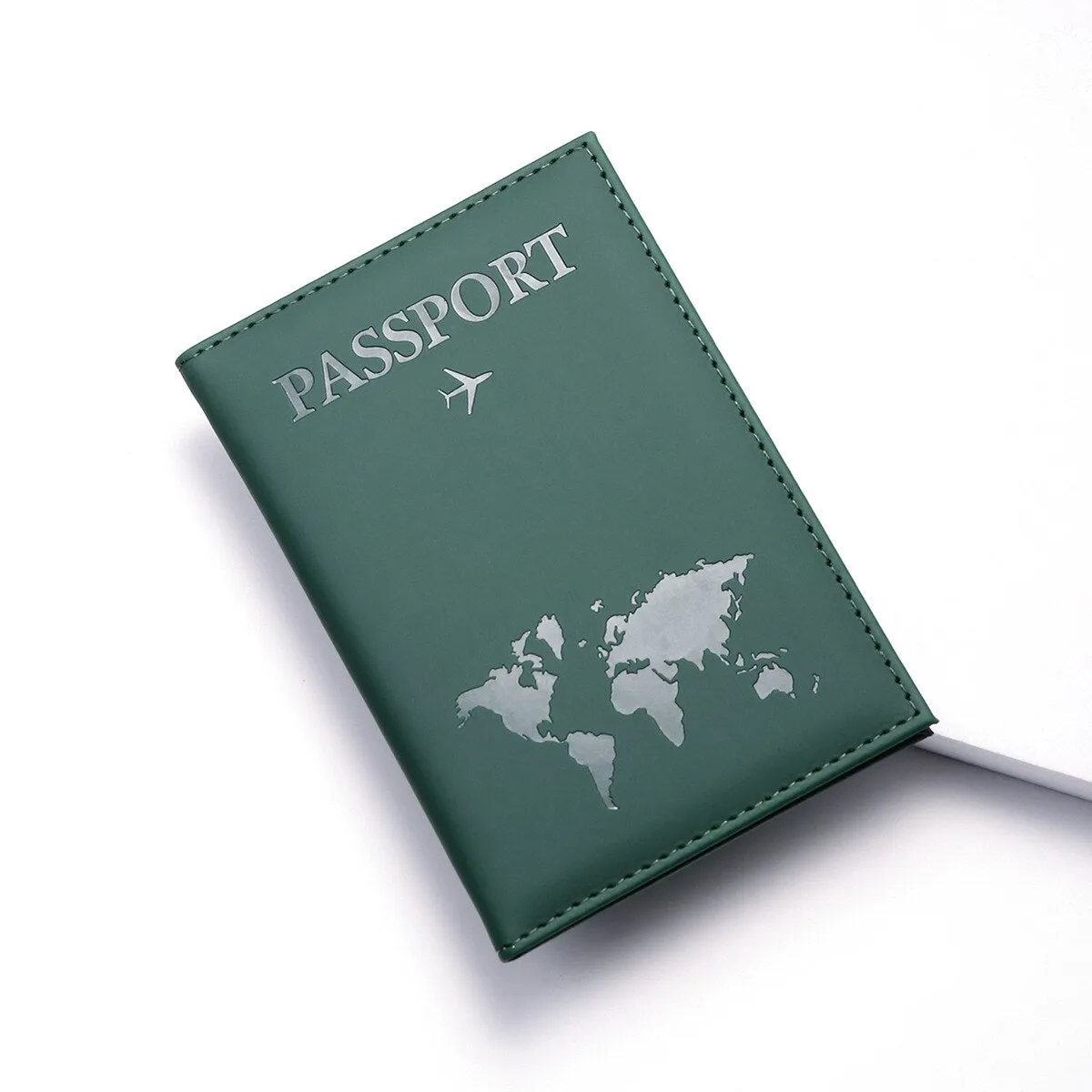 Chic Passport Cover & Card Wallet