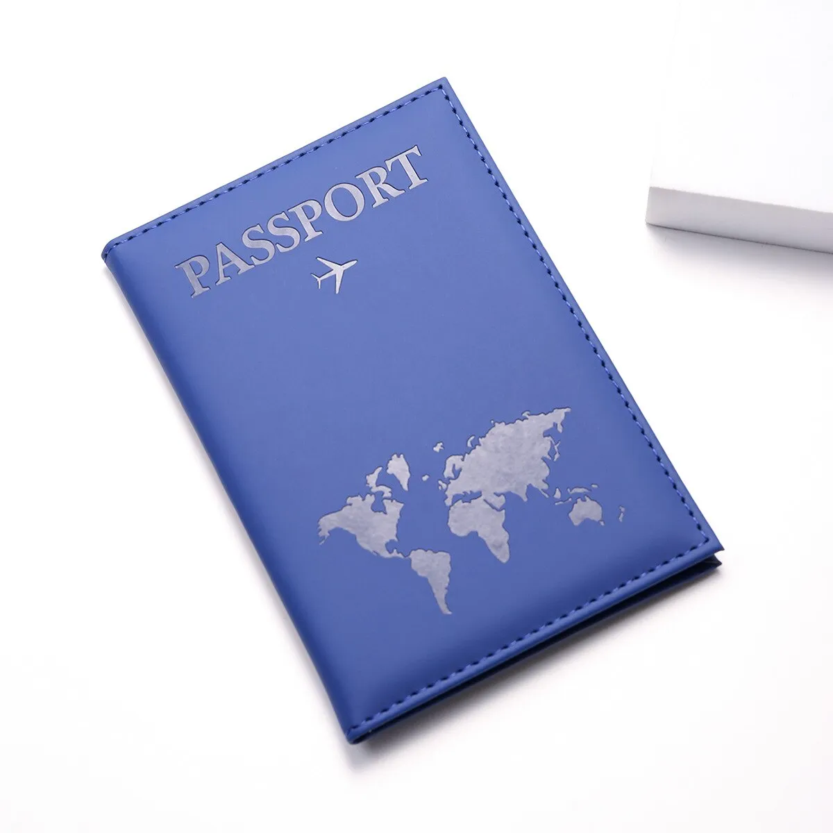 Chic Passport Cover & Card Wallet