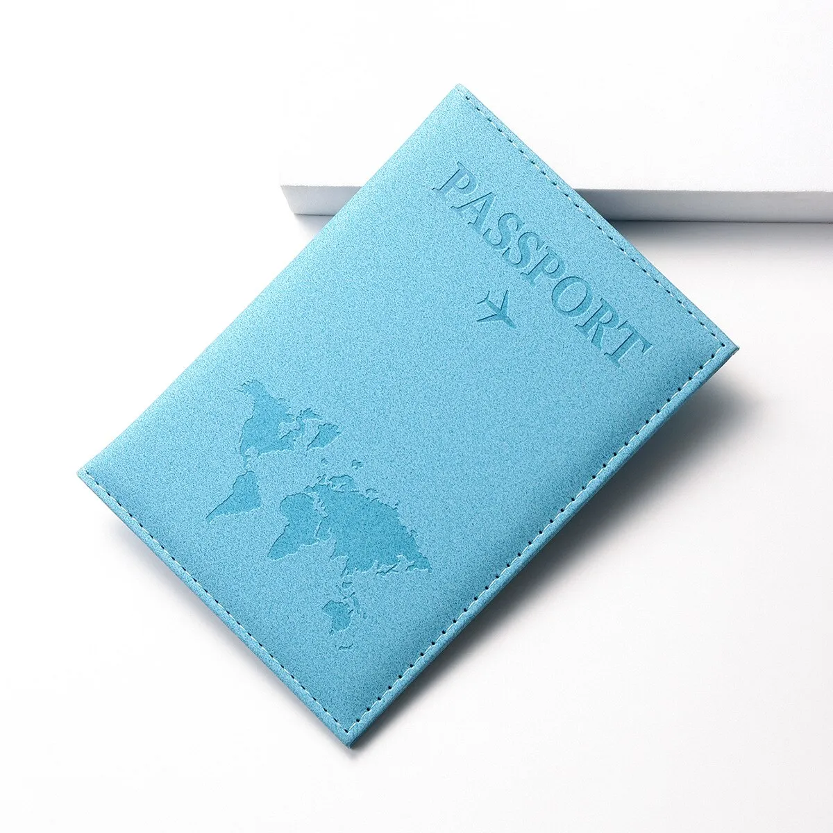 Chic Passport Cover & Card Wallet