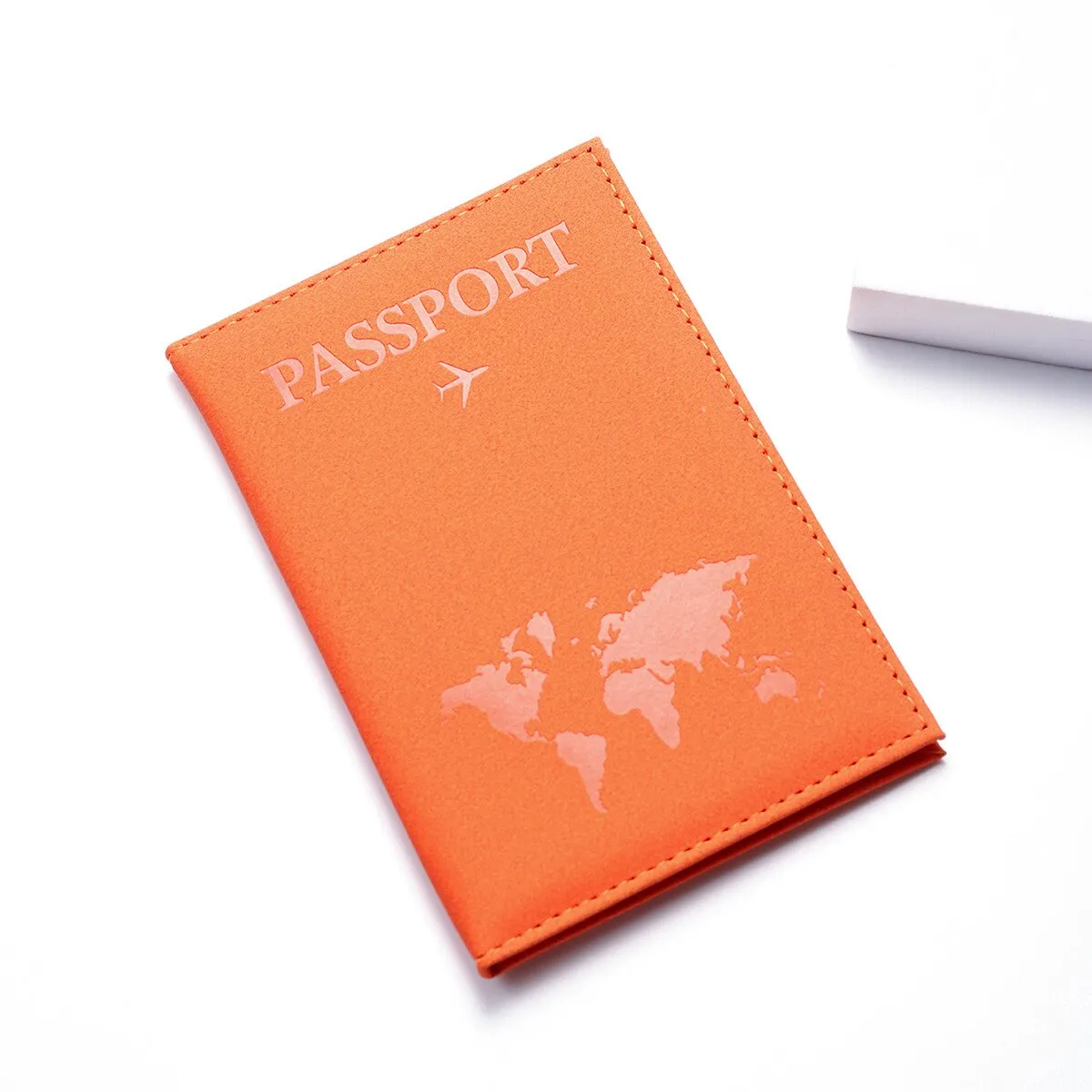 Chic Passport Cover & Card Wallet