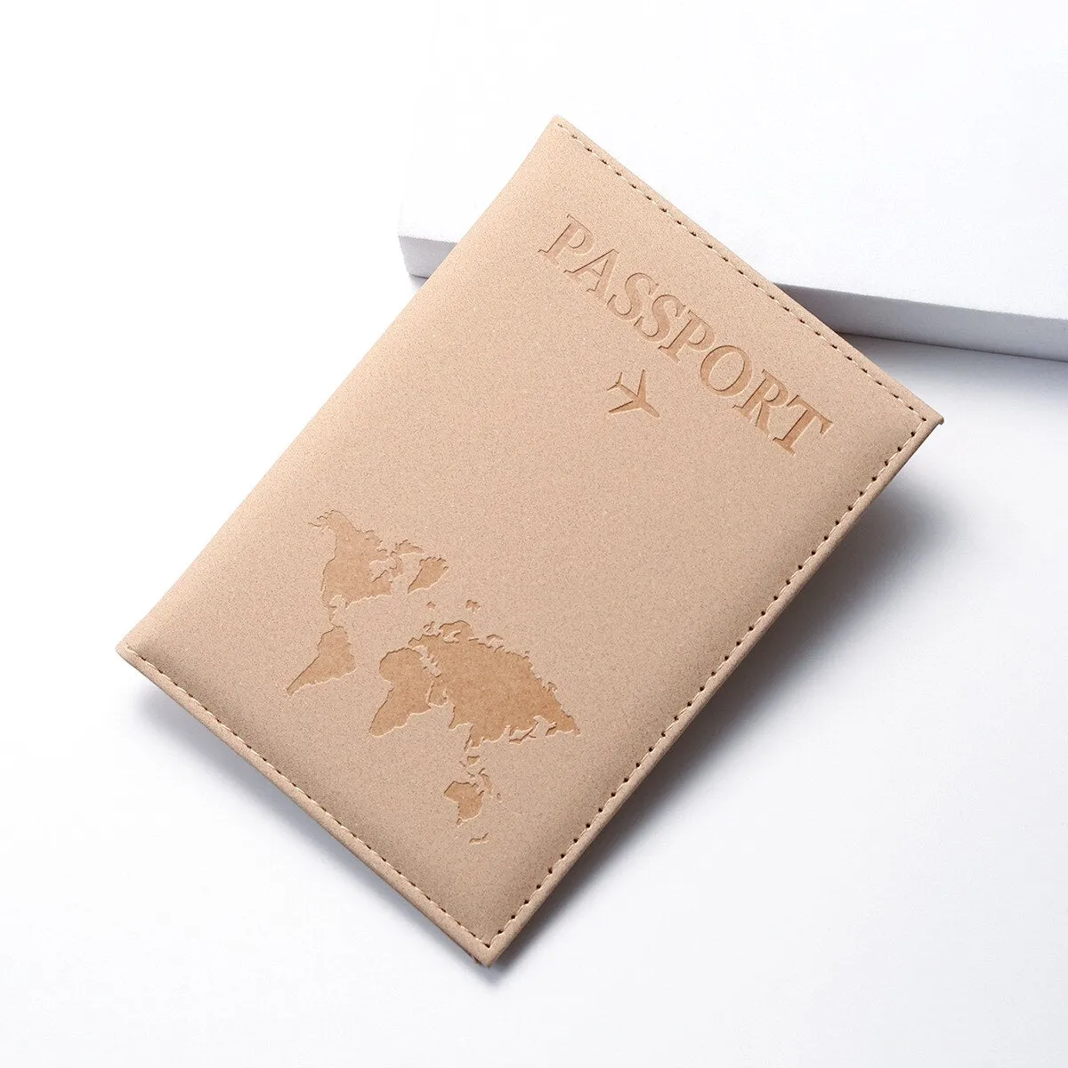 Chic Passport Cover & Card Wallet