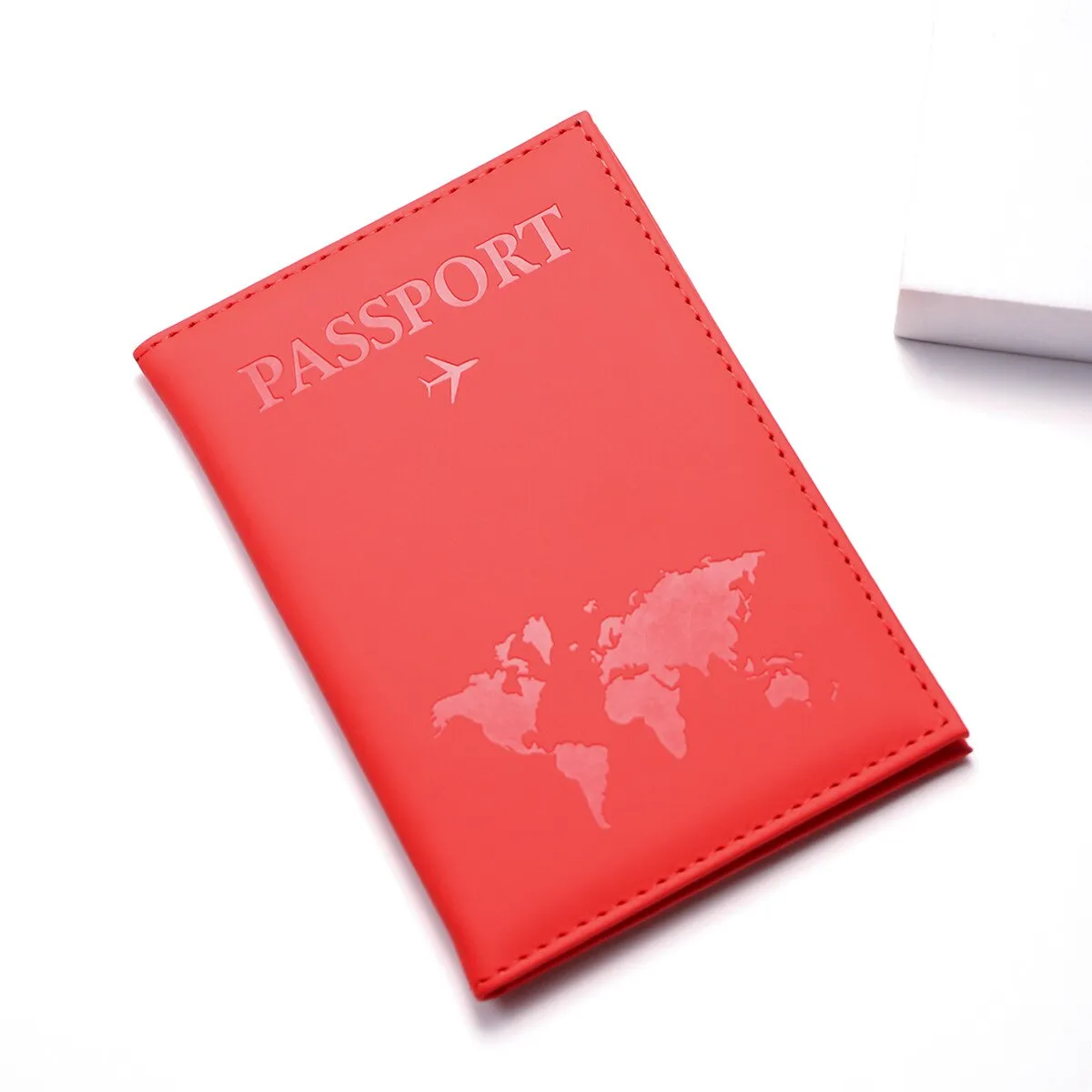 Chic Passport Cover & Card Wallet